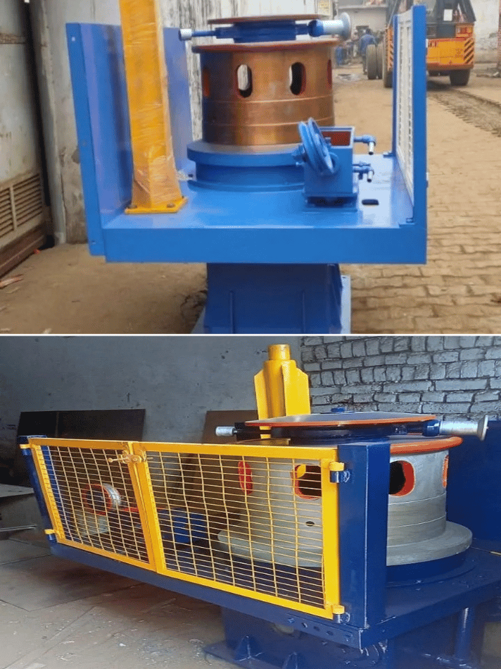 OMA Engineering Works industrial wire manufacturing machinery